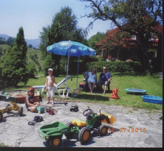 Gasthof Koglerhof Ternberg Exterior photo