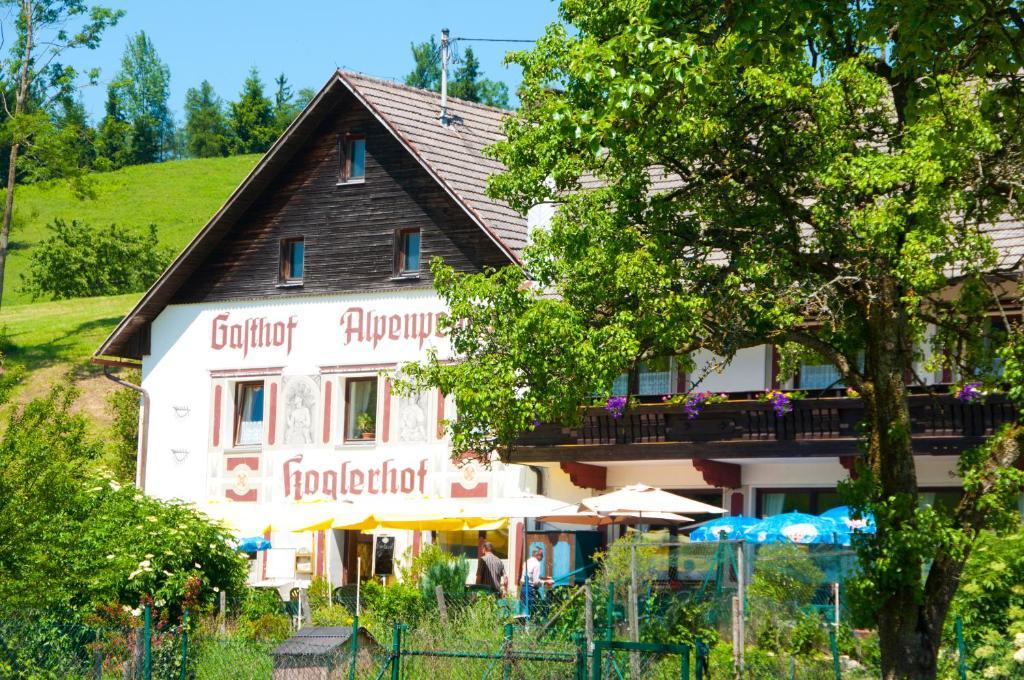 Gasthof Koglerhof Ternberg Exterior photo